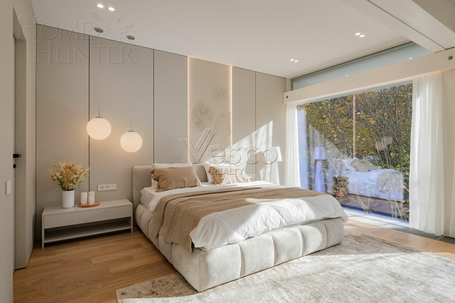 2-этажный коттедж 315 м² с отделкой