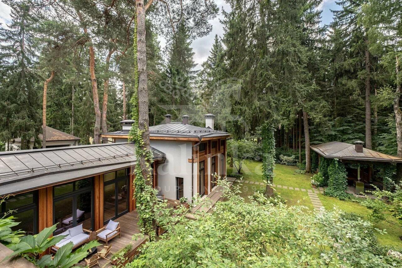 2-этажный коттедж 804.9 м² с отделкой