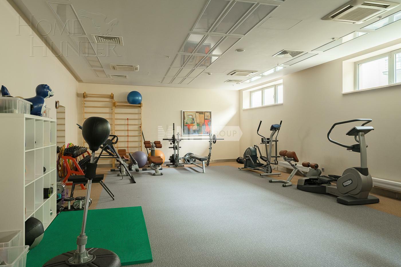 5-КОМН. КВАРТИРА С ОТДЕЛКОЙ 457.5 М² НА 7 ЭТАЖЕ