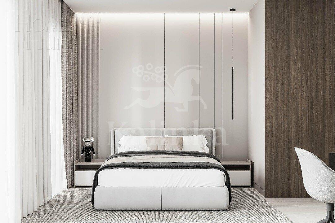 2-этажный коттедж 468 м² с отделкой