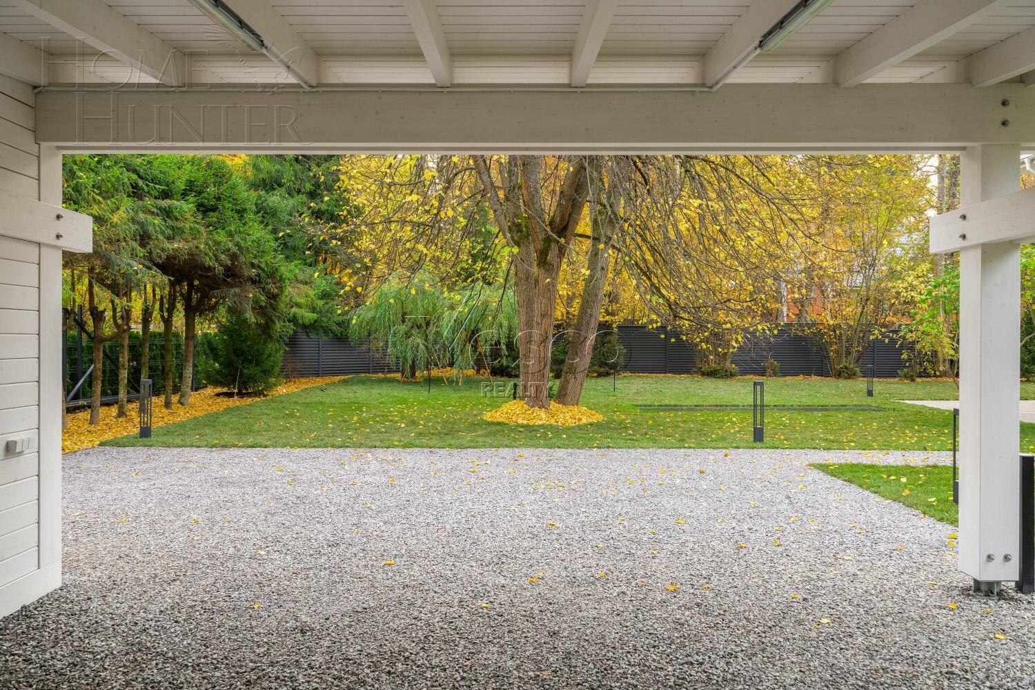 2-этажный коттедж 315 м² с отделкой