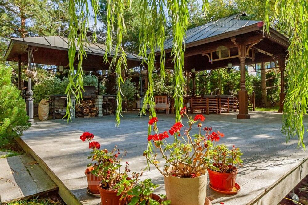 2-этажный коттедж 2 000 м² с отделкой