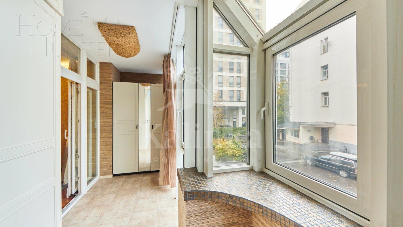 4-КОМН. КВАРТИРА С ОТДЕЛКОЙ 146.9 М² НА 2 ЭТАЖЕ