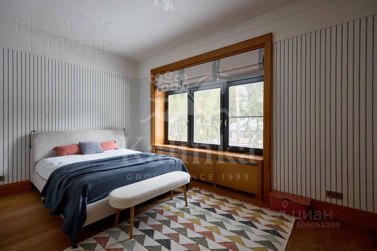 2-этажный коттедж 804.9 м² с отделкой