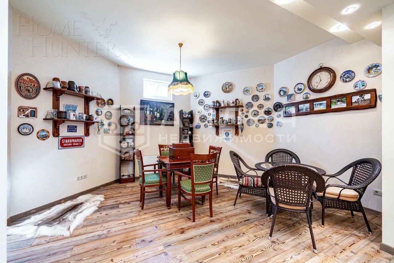 2-этажный коттедж 617.5 м² с отделкой