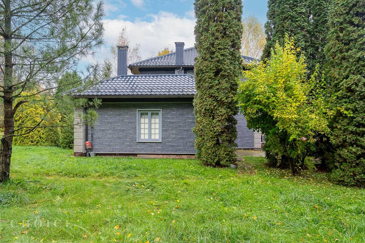 2-этажный коттедж 280 м² с отделкой