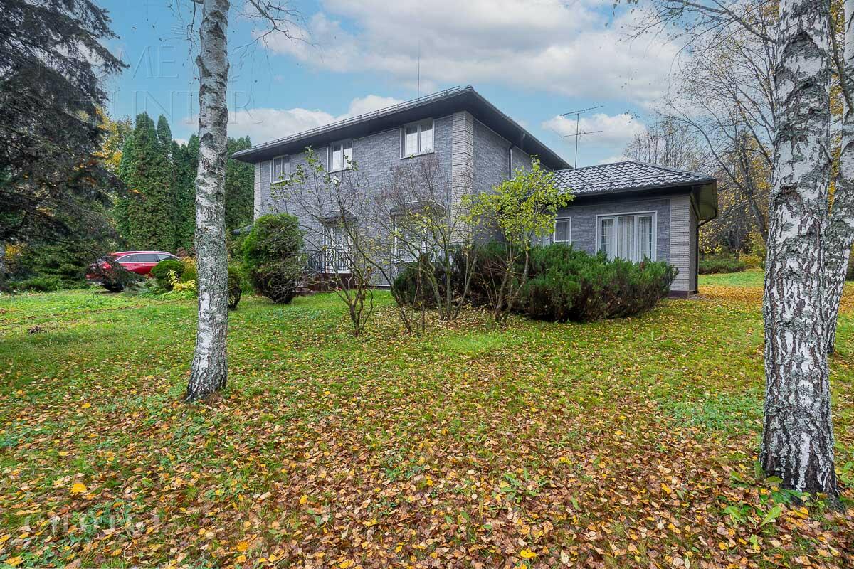 2-этажный коттедж 280 м² с отделкой