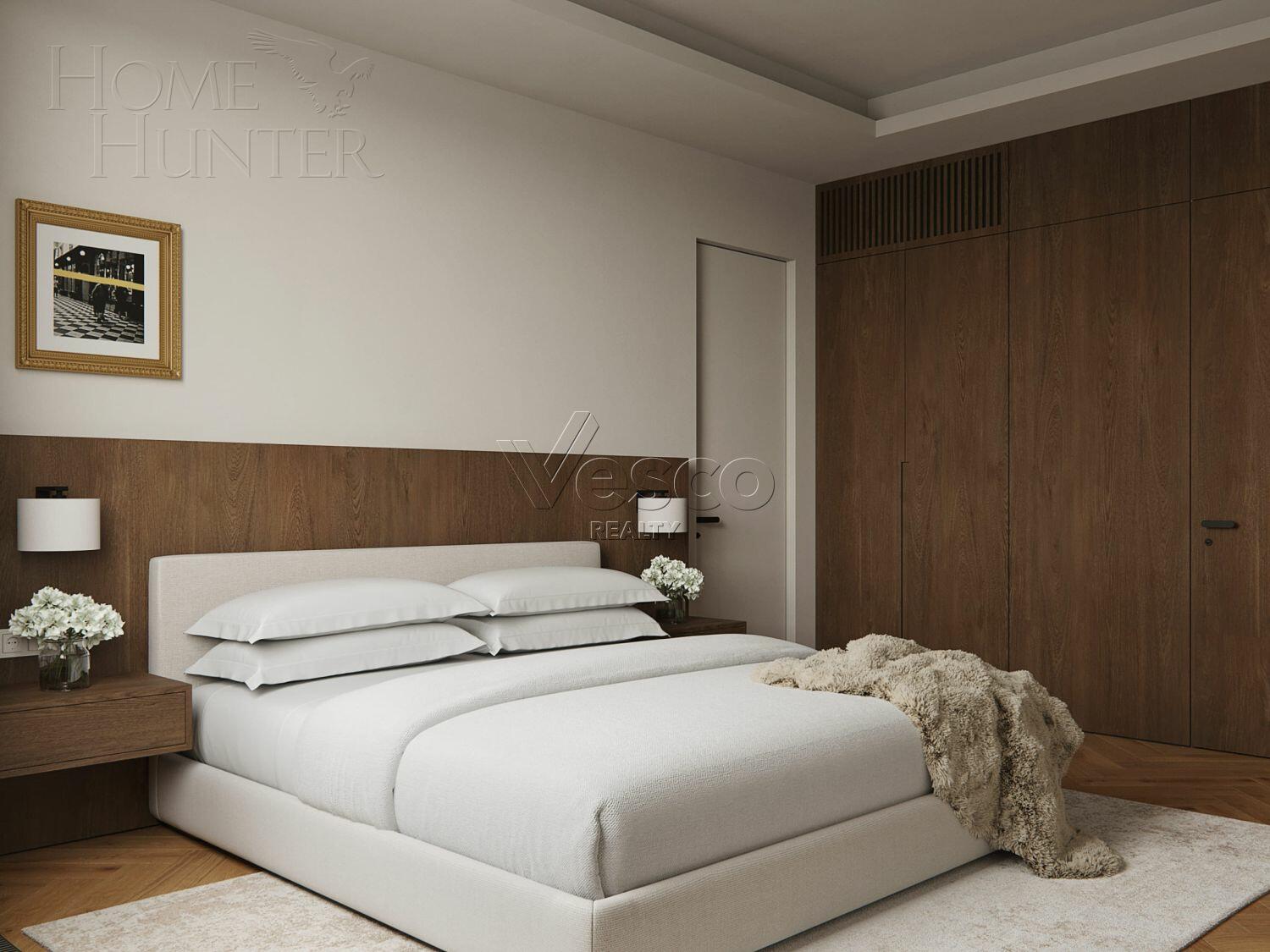 2-этажный таунхаус 170 м² с отделкой