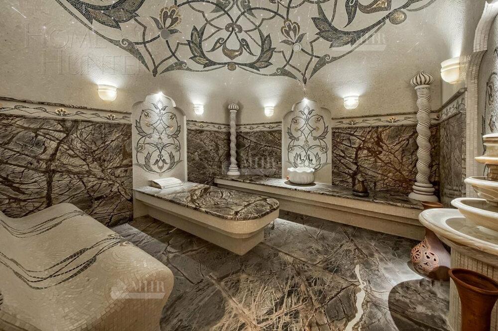 2-этажный коттедж 2 000 м² с отделкой