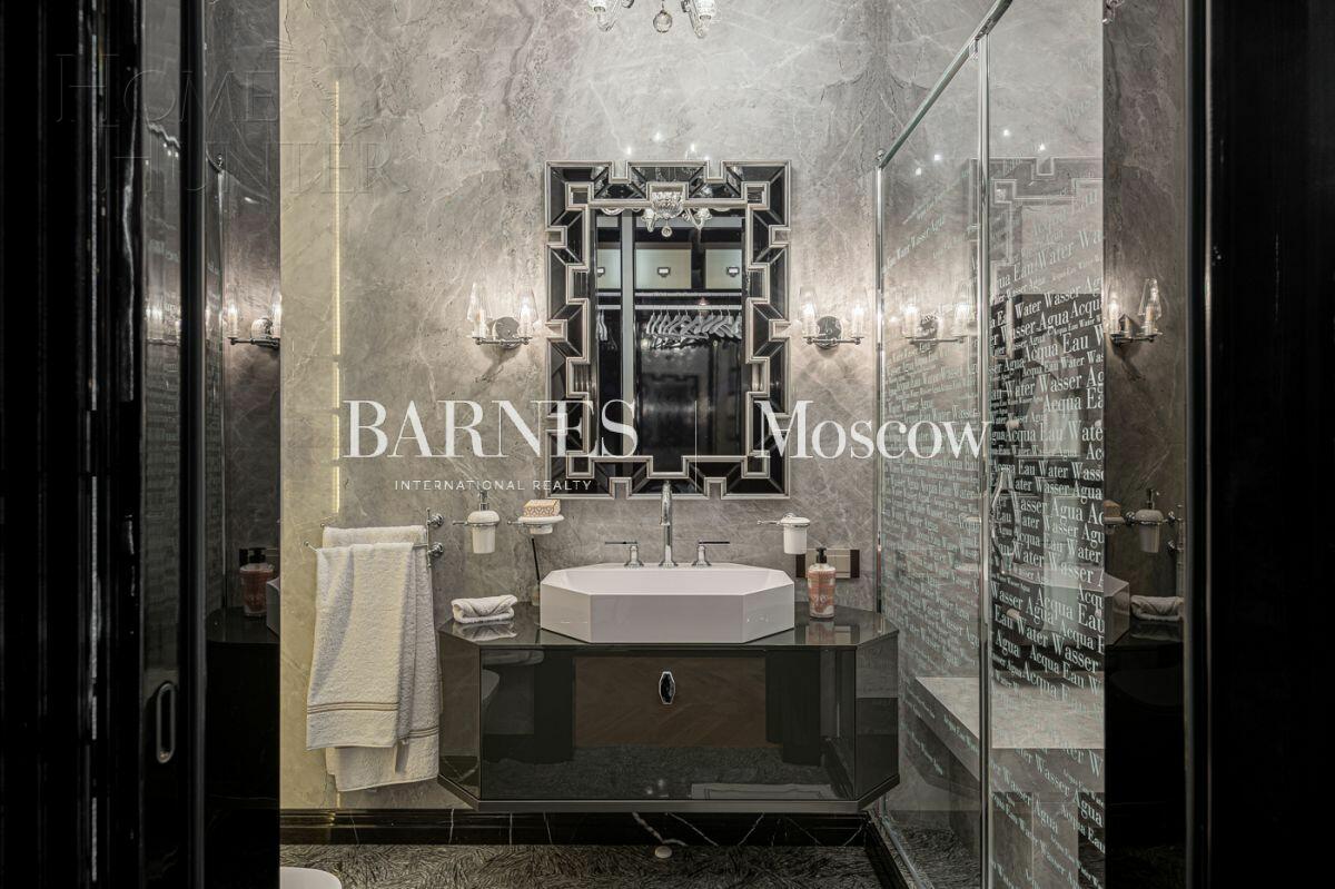 5-КОМН. КВАРТИРА С ОТДЕЛКОЙ 242.42 М² НА 6 ЭТАЖЕ