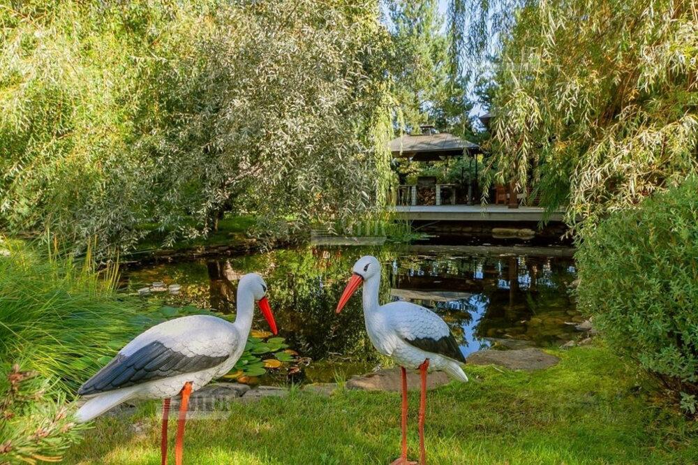 2-этажный коттедж 2 000 м² с отделкой