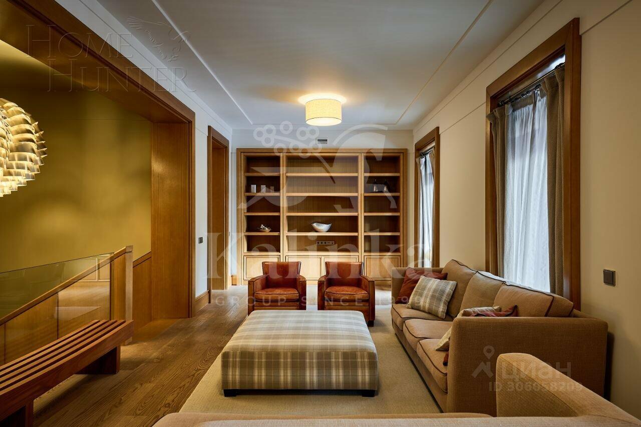 2-этажный коттедж 804.9 м² с отделкой