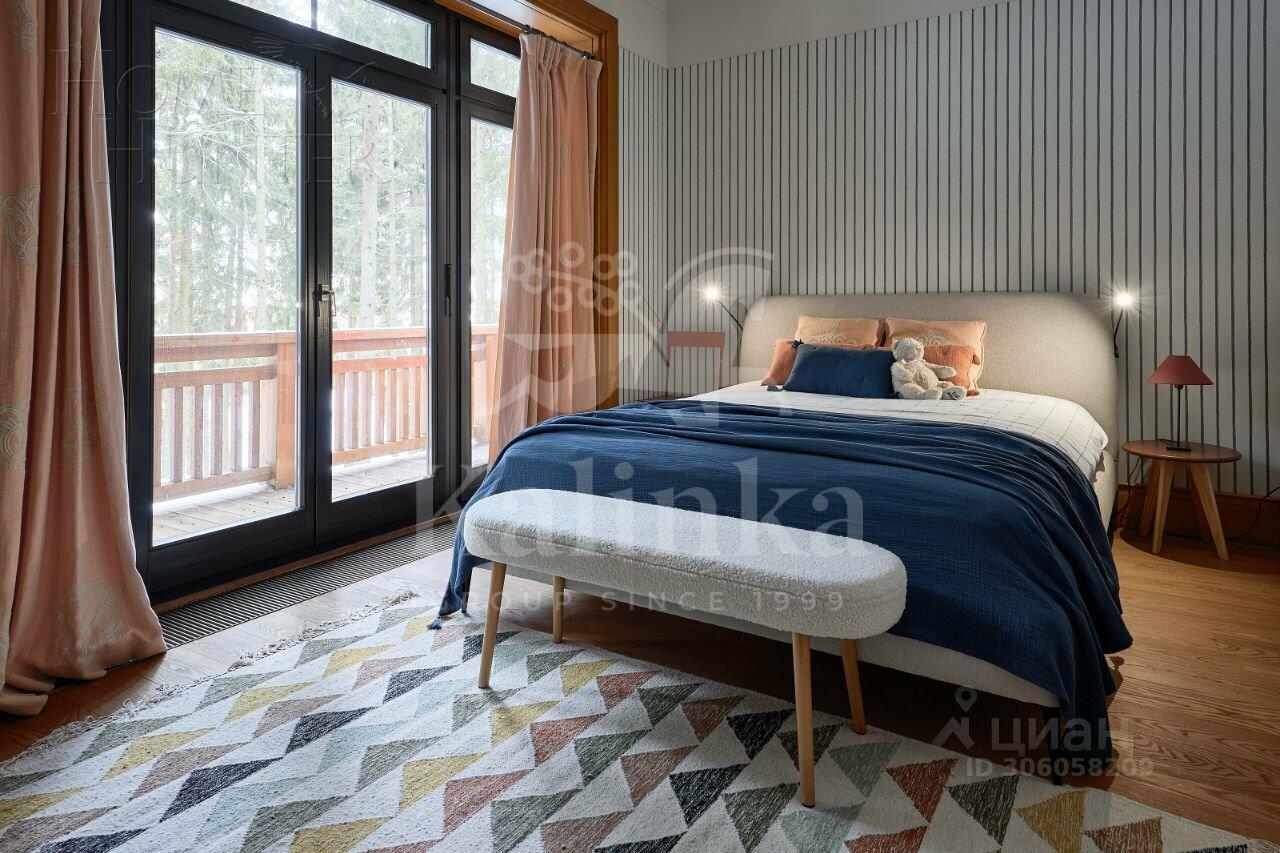 2-этажный коттедж 804.9 м² с отделкой