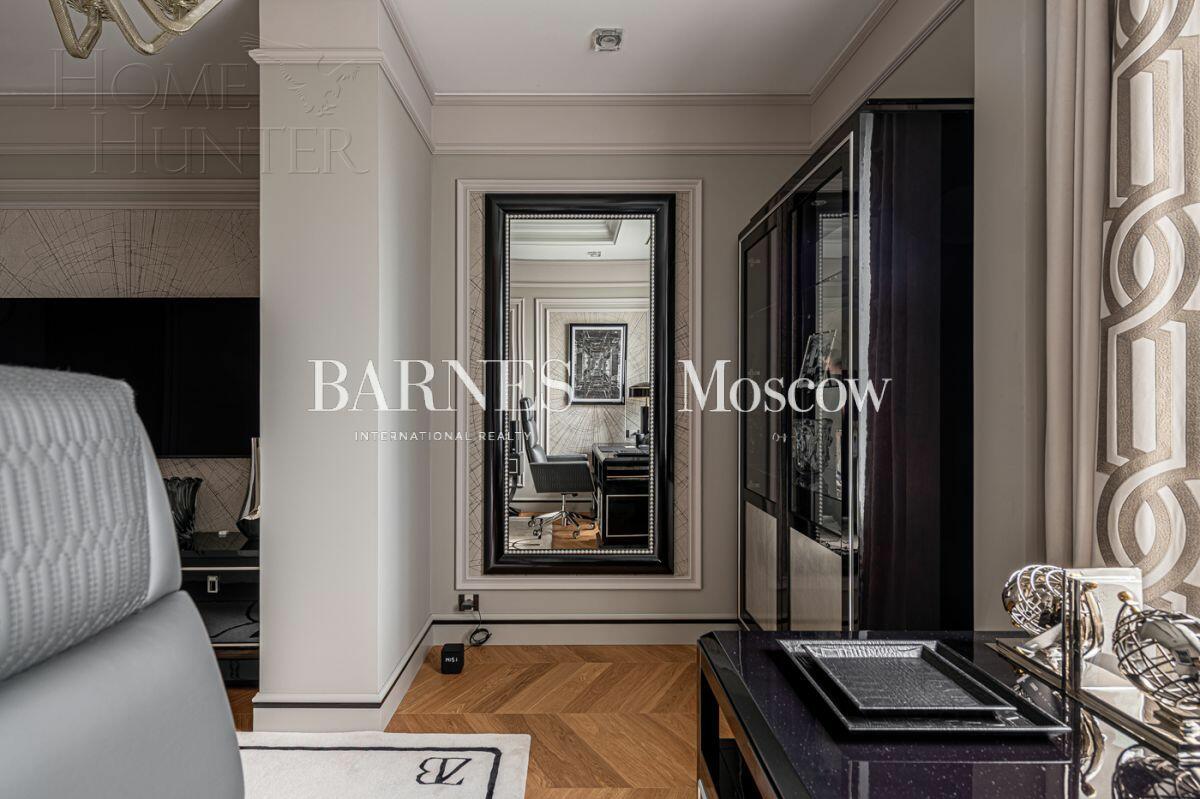 5-КОМН. КВАРТИРА С ОТДЕЛКОЙ 242.42 М² НА 6 ЭТАЖЕ