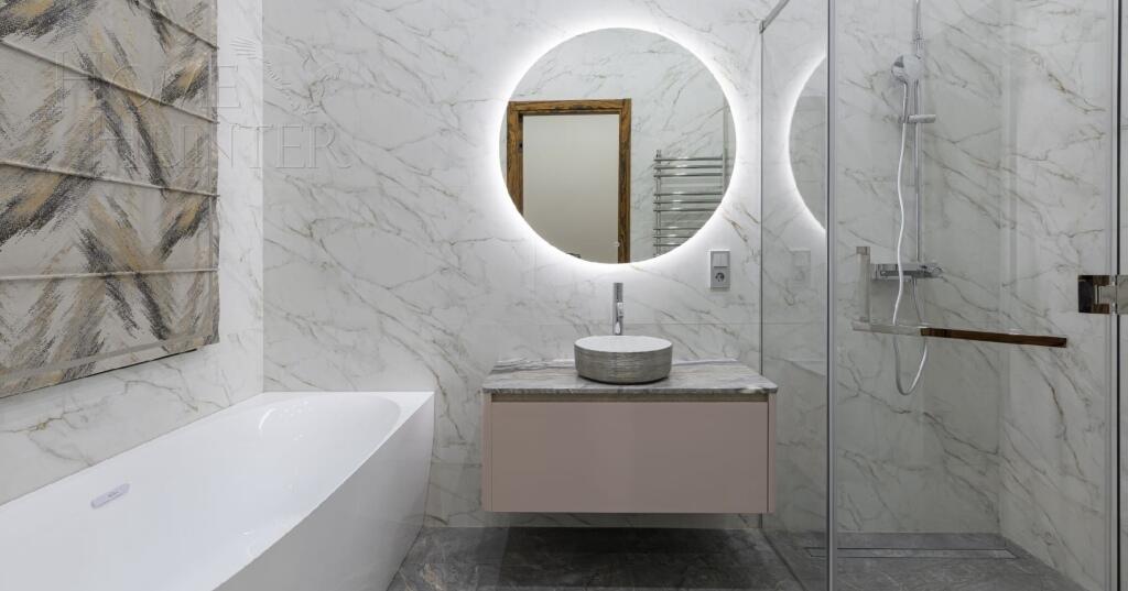 2-этажный коттедж 350 м² с отделкой