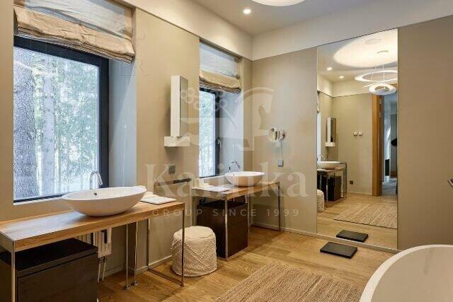 2-этажный коттедж 804.9 м² с отделкой