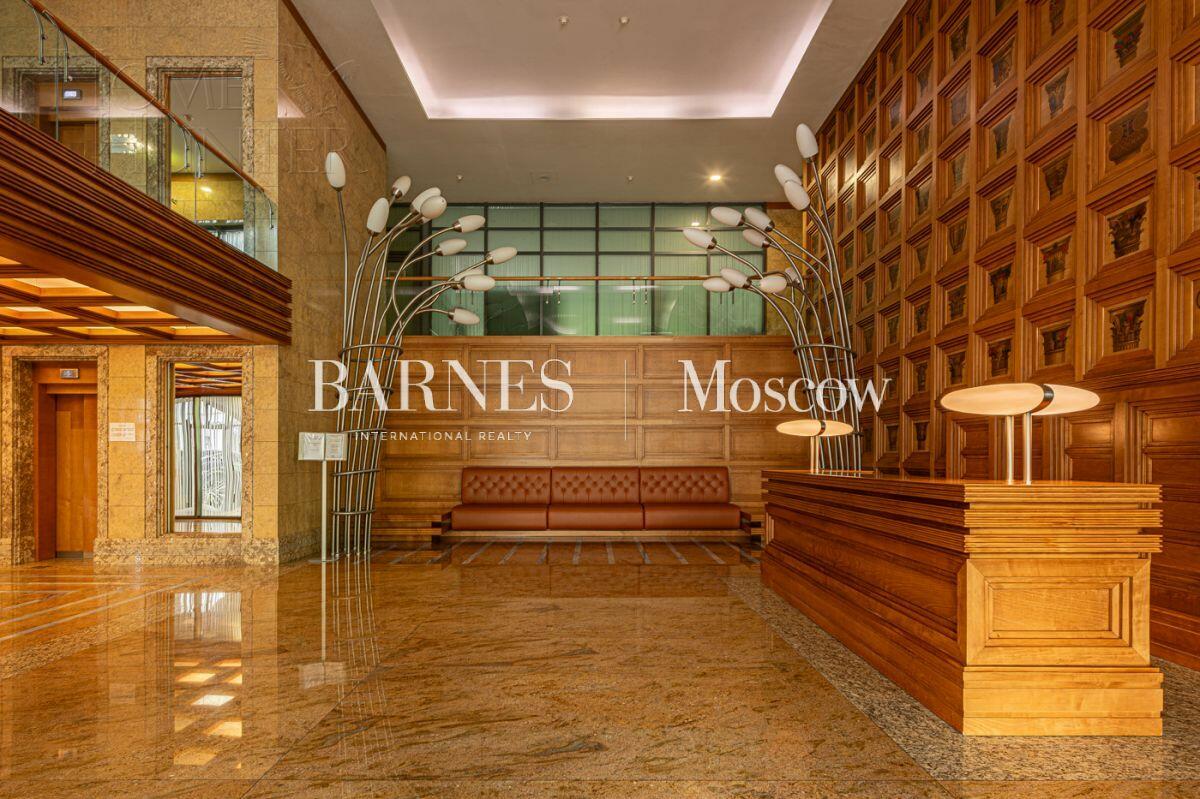 5-КОМН. КВАРТИРА С ОТДЕЛКОЙ 242.42 М² НА 6 ЭТАЖЕ