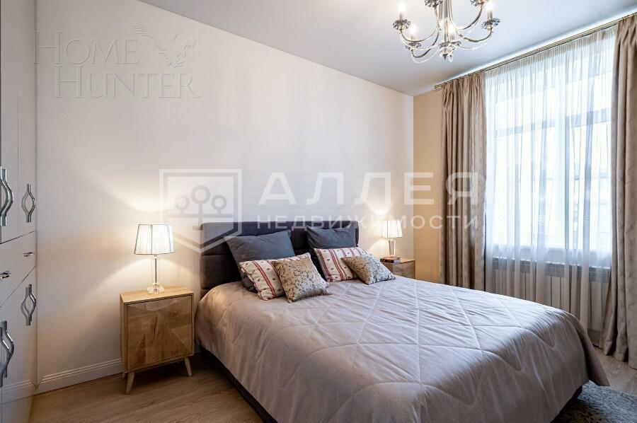 2-этажный коттедж 360 м² с отделкой