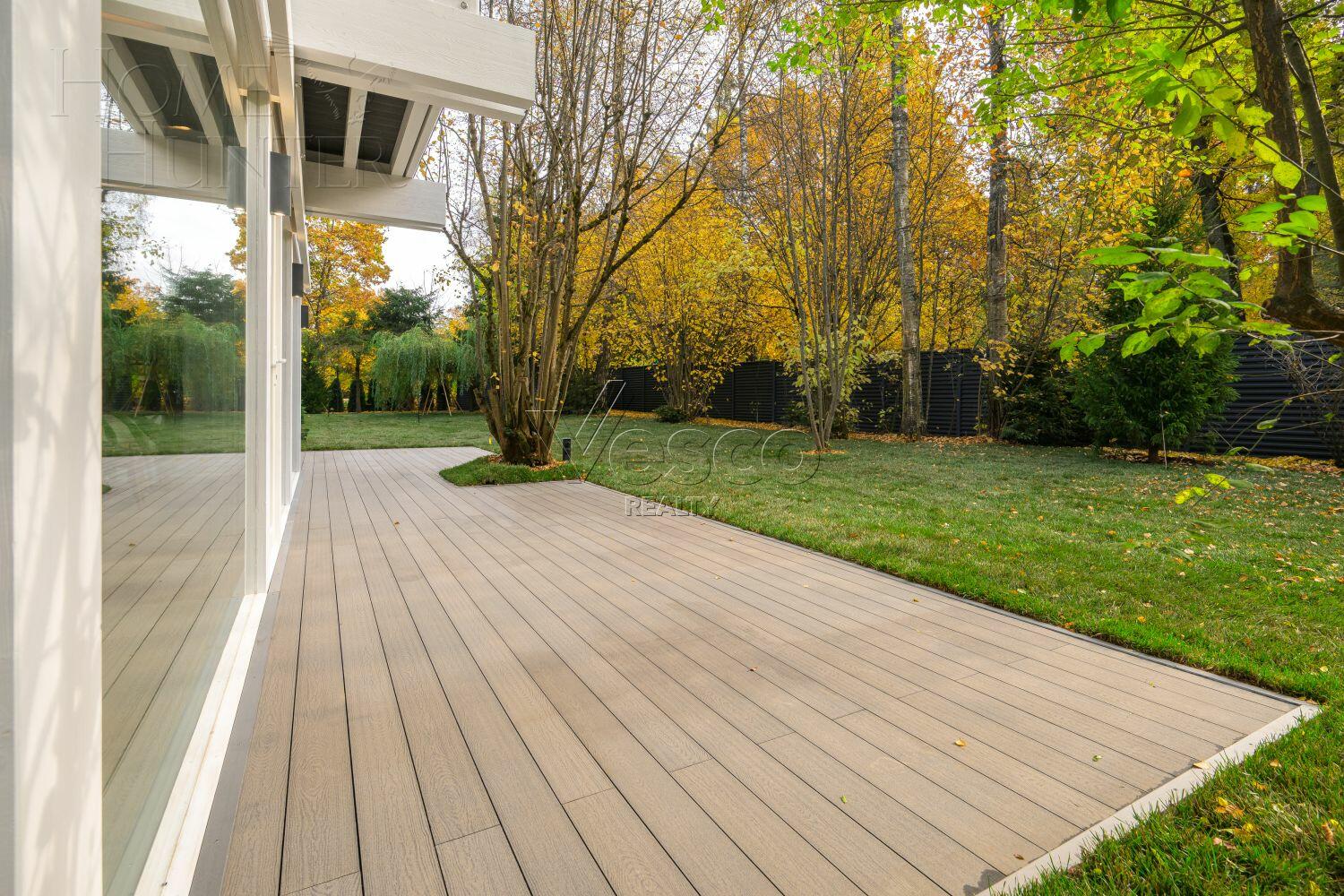 2-этажный коттедж 315 м² с отделкой