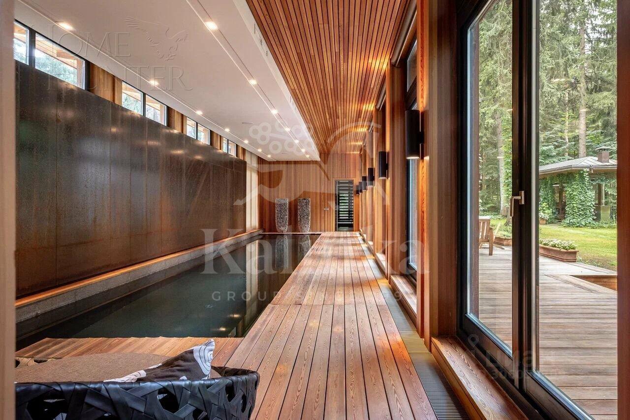 2-этажный коттедж 804.9 м² с отделкой