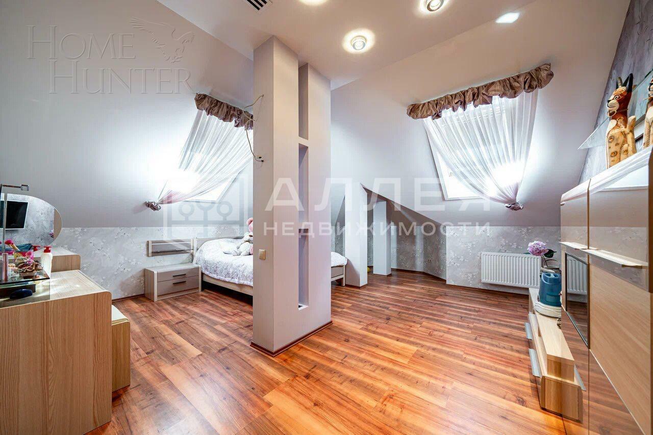 2-этажный коттедж 617.5 м² с отделкой