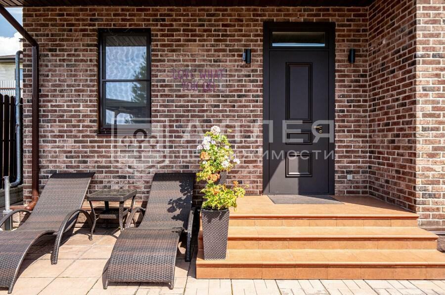 2-этажный коттедж 360 м² с отделкой