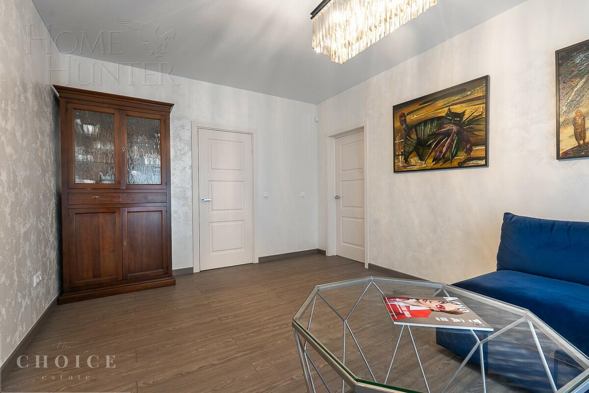 2-этажный коттедж 280 м² с отделкой