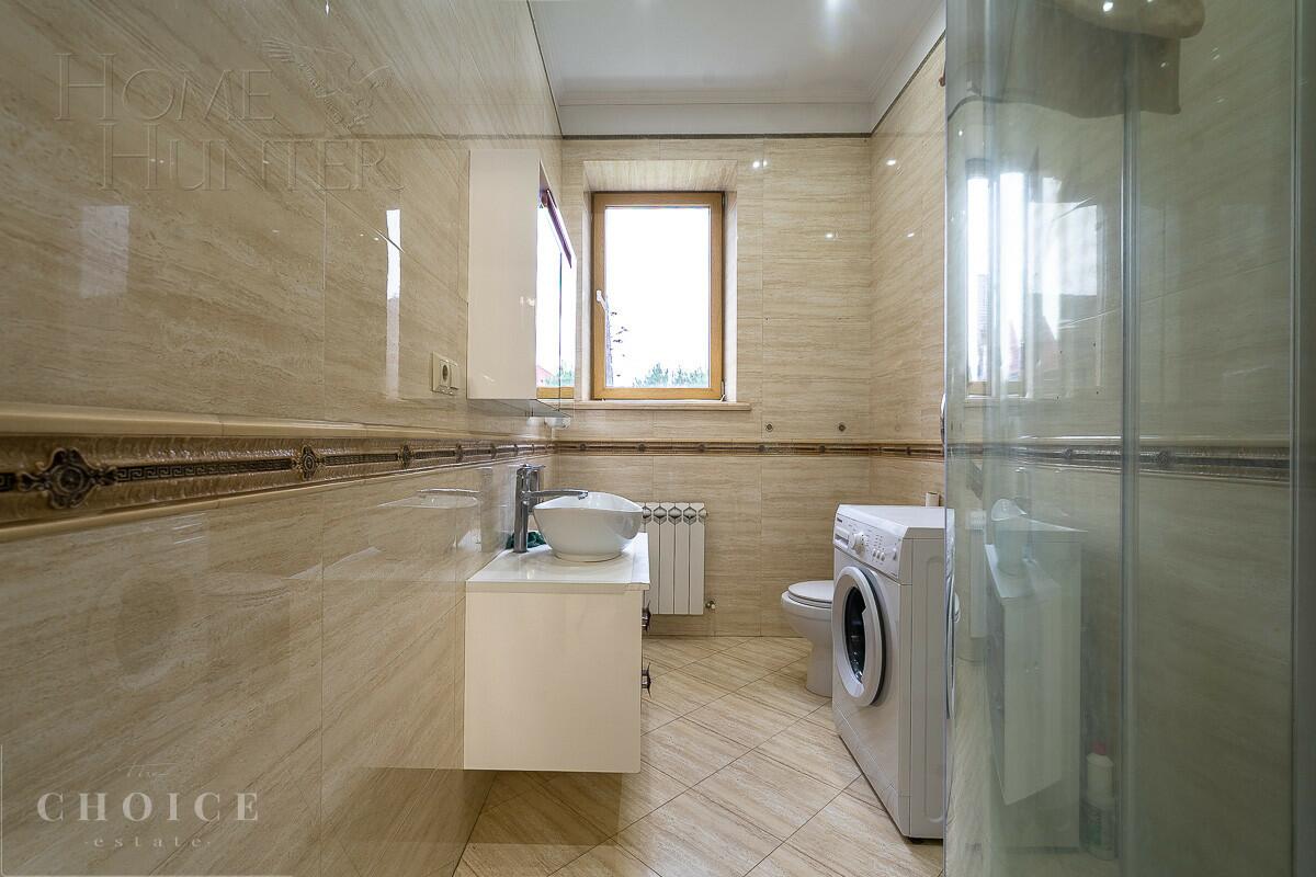 2-этажный коттедж 450 м² с отделкой