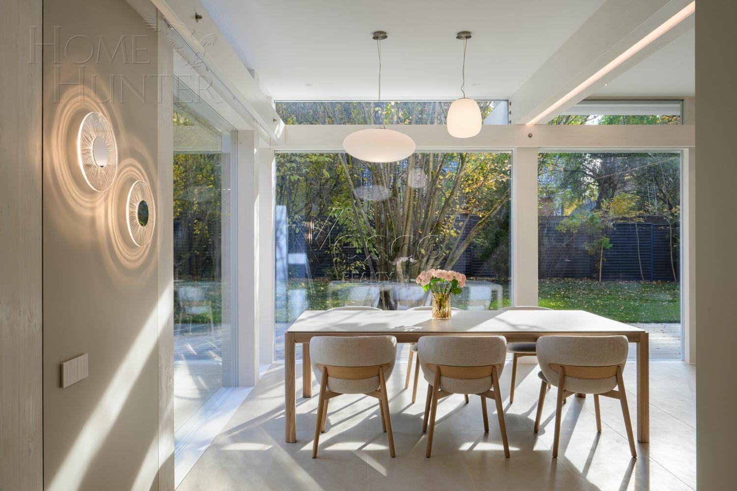 2-этажный коттедж 315 м² с отделкой