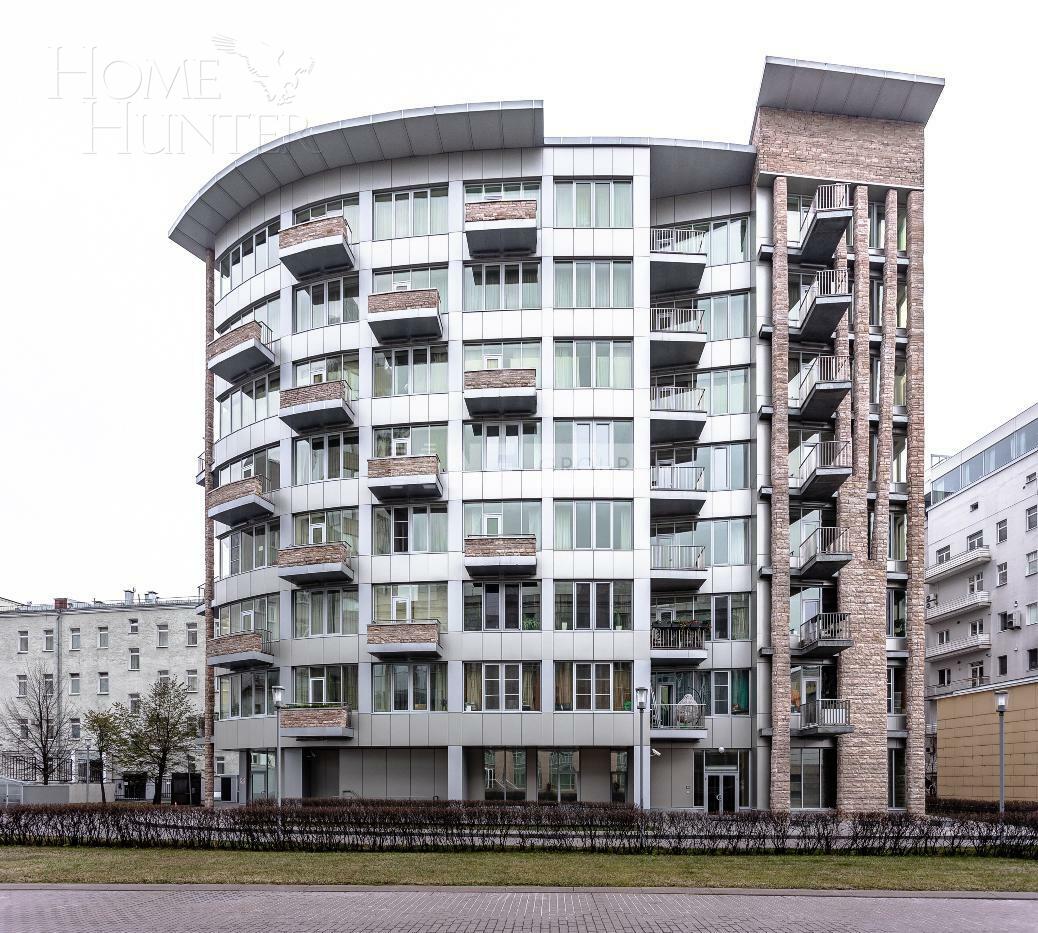 5-КОМН. КВАРТИРА С ОТДЕЛКОЙ 457.5 М² НА 7 ЭТАЖЕ