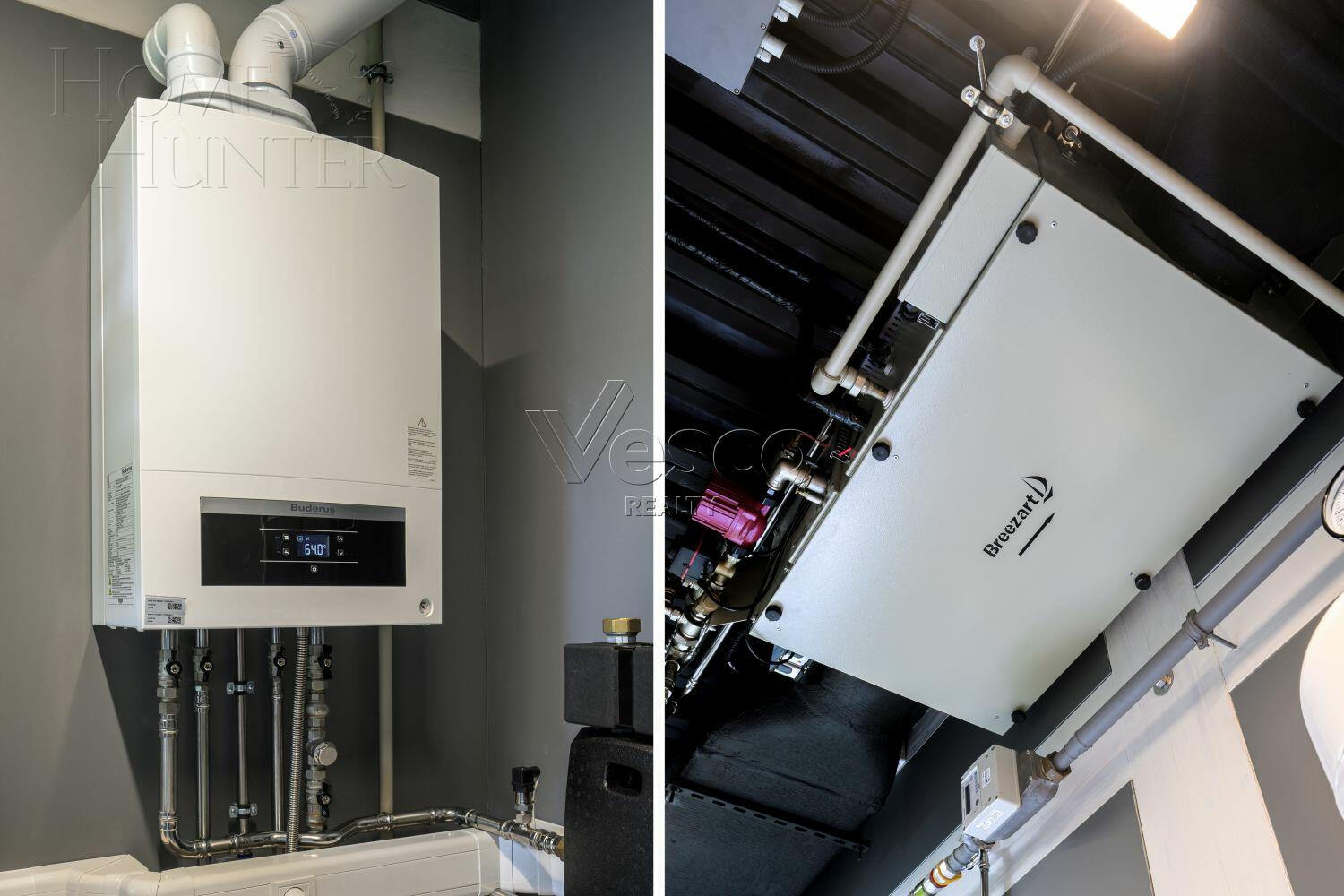 2-этажный коттедж 315 м² с отделкой