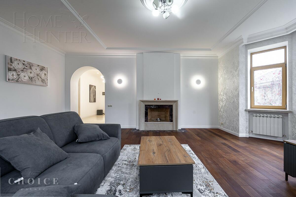 2-этажный коттедж 450 м² с отделкой