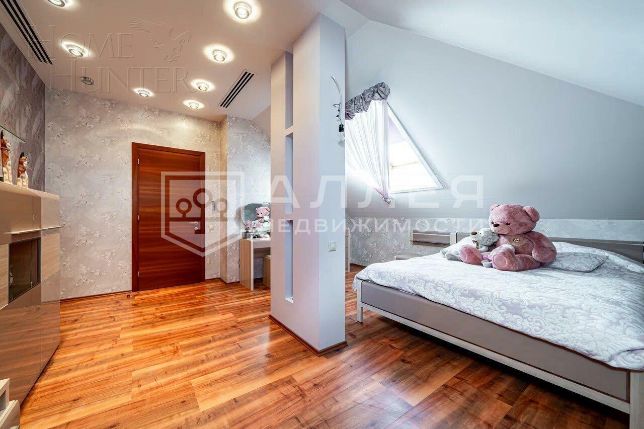 2-этажный коттедж 617.5 м² с отделкой