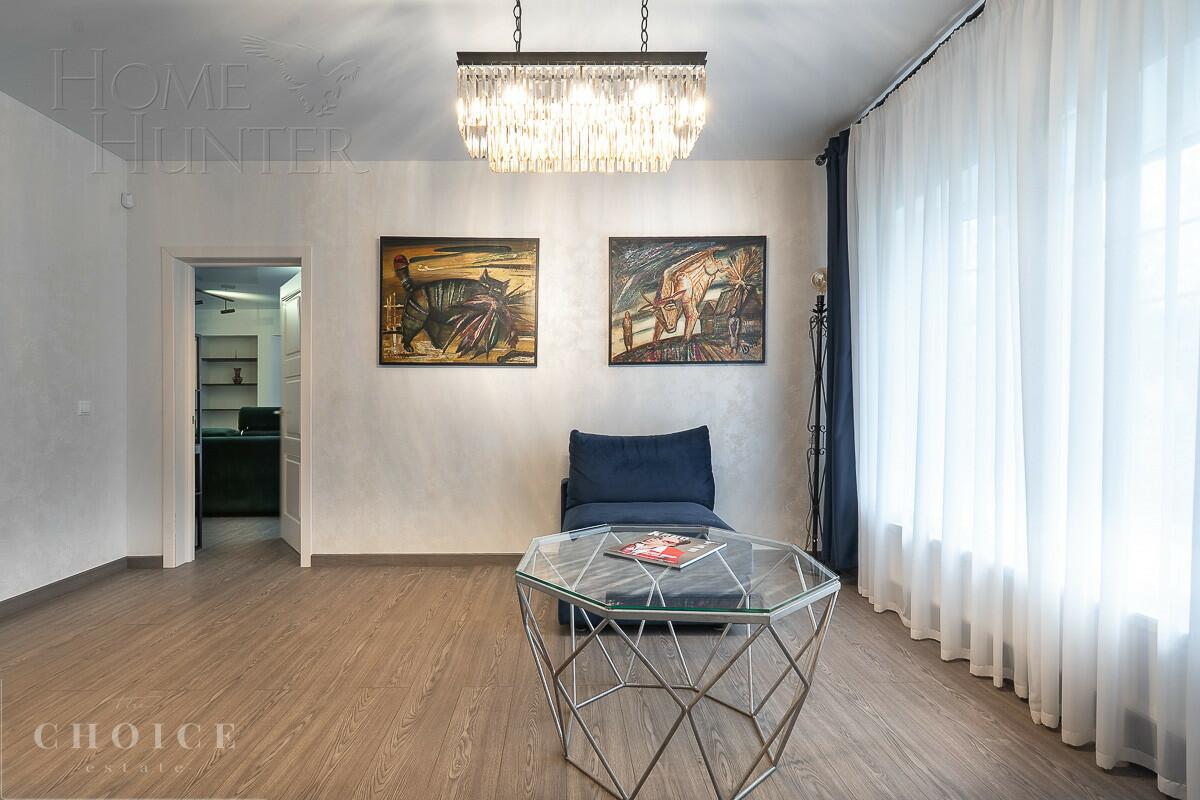 2-этажный коттедж 280 м² с отделкой