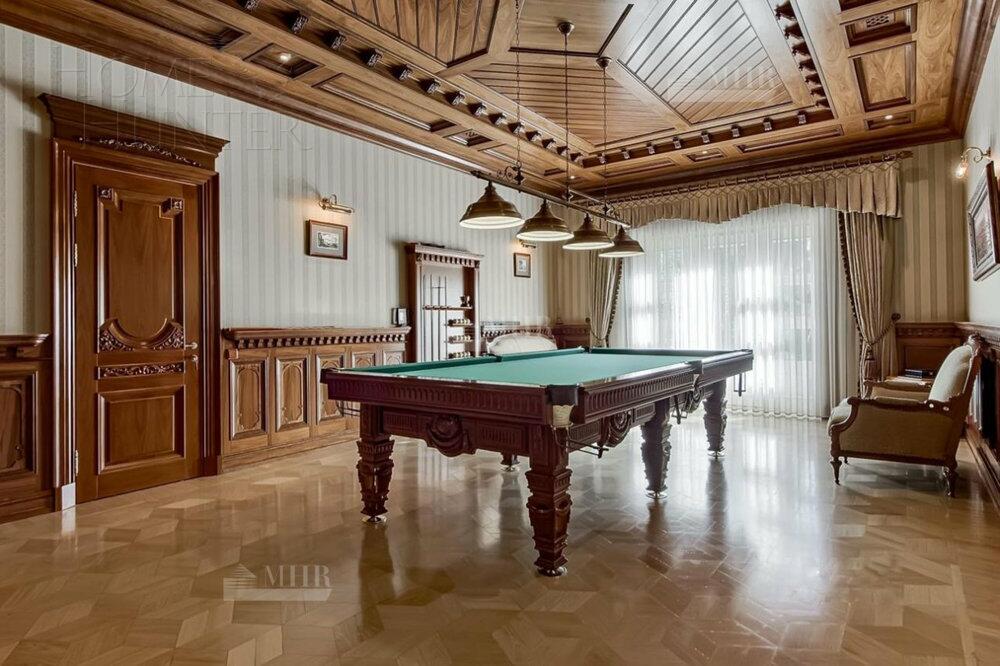 2-этажный коттедж 2 000 м² с отделкой