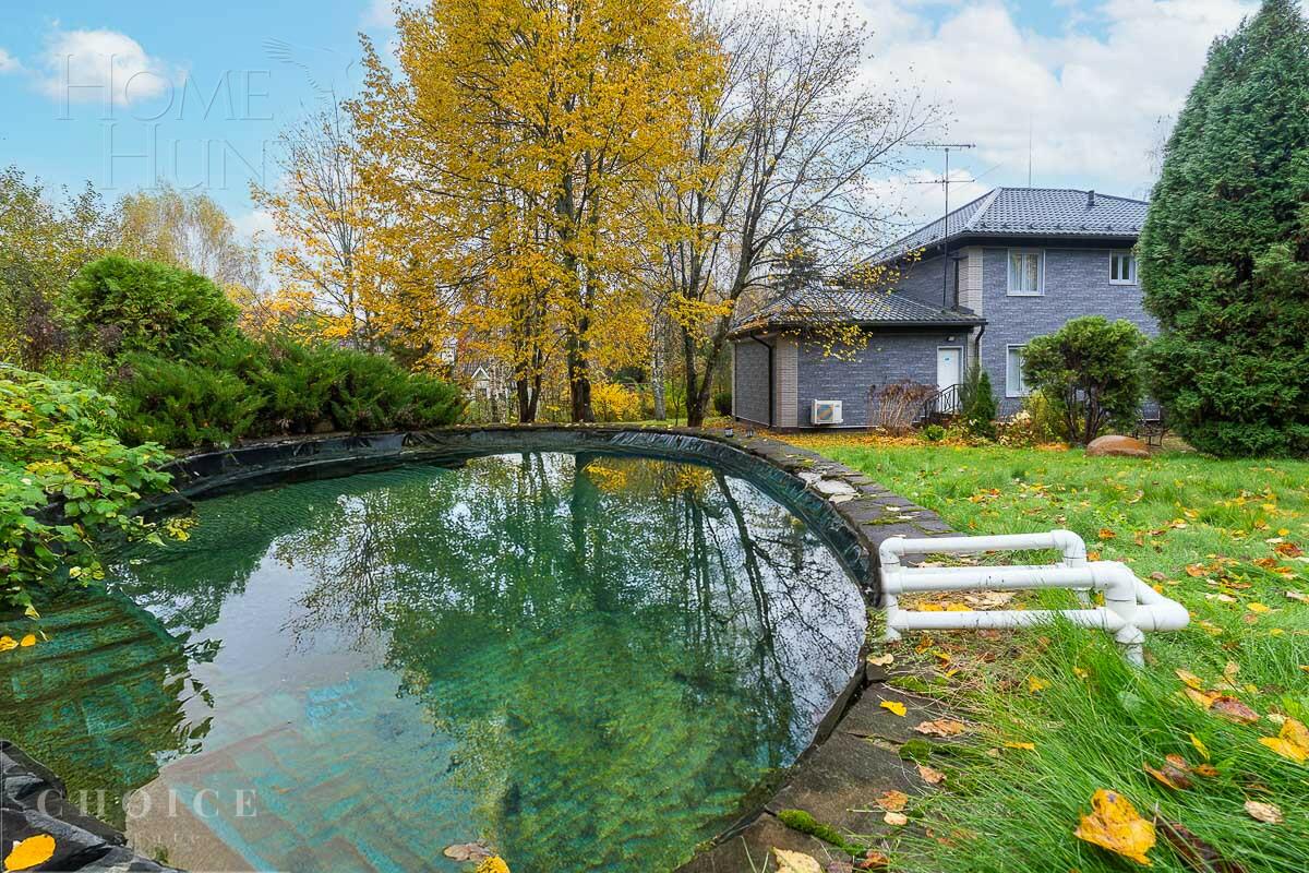 2-этажный коттедж 280 м² с отделкой