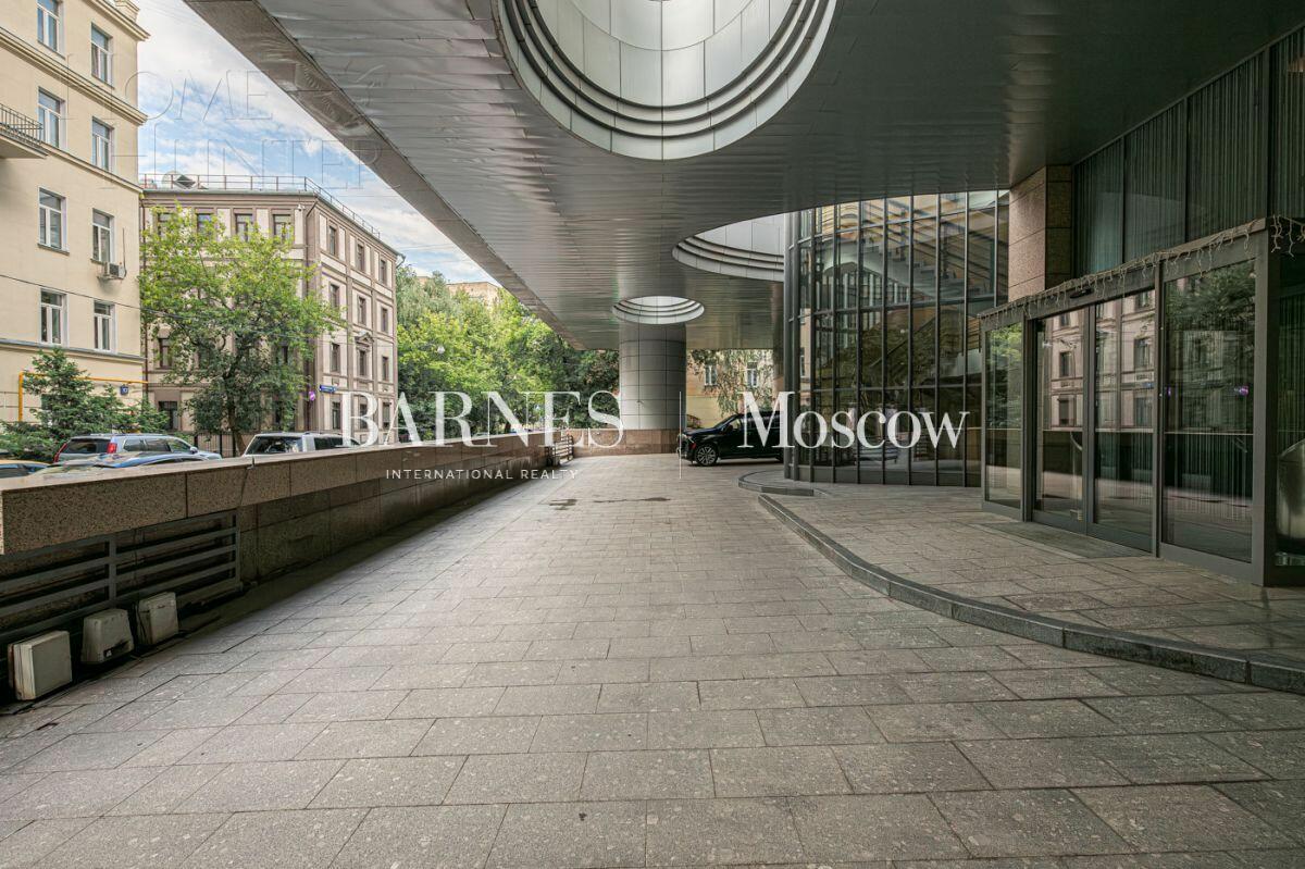 5-КОМН. КВАРТИРА С ОТДЕЛКОЙ 242.42 М² НА 6 ЭТАЖЕ