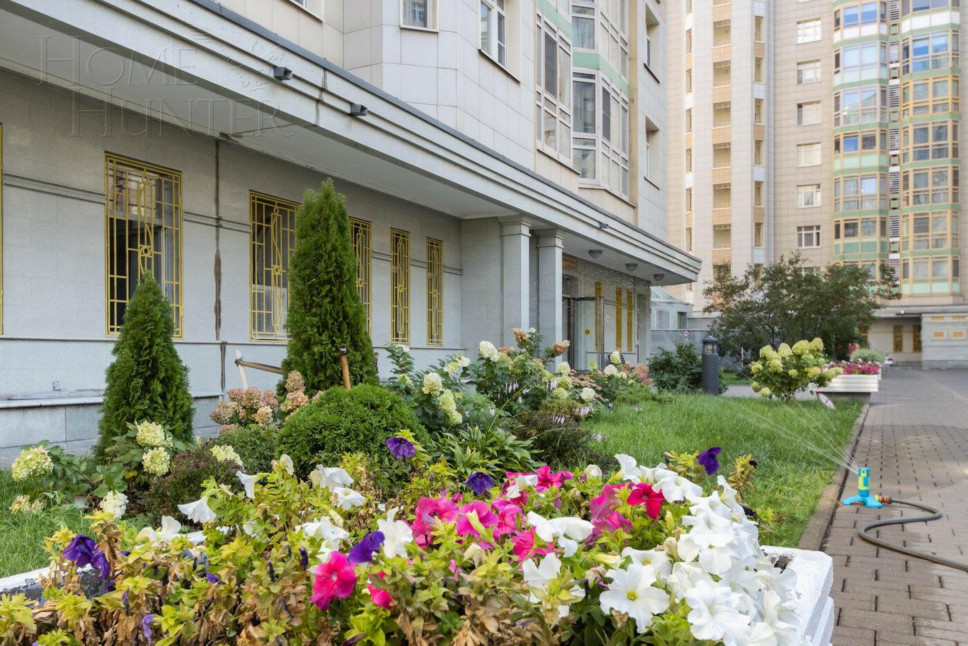 4-КОМН. КВАРТИРА С ОТДЕЛКОЙ 140 М² НА 11 ЭТАЖЕ