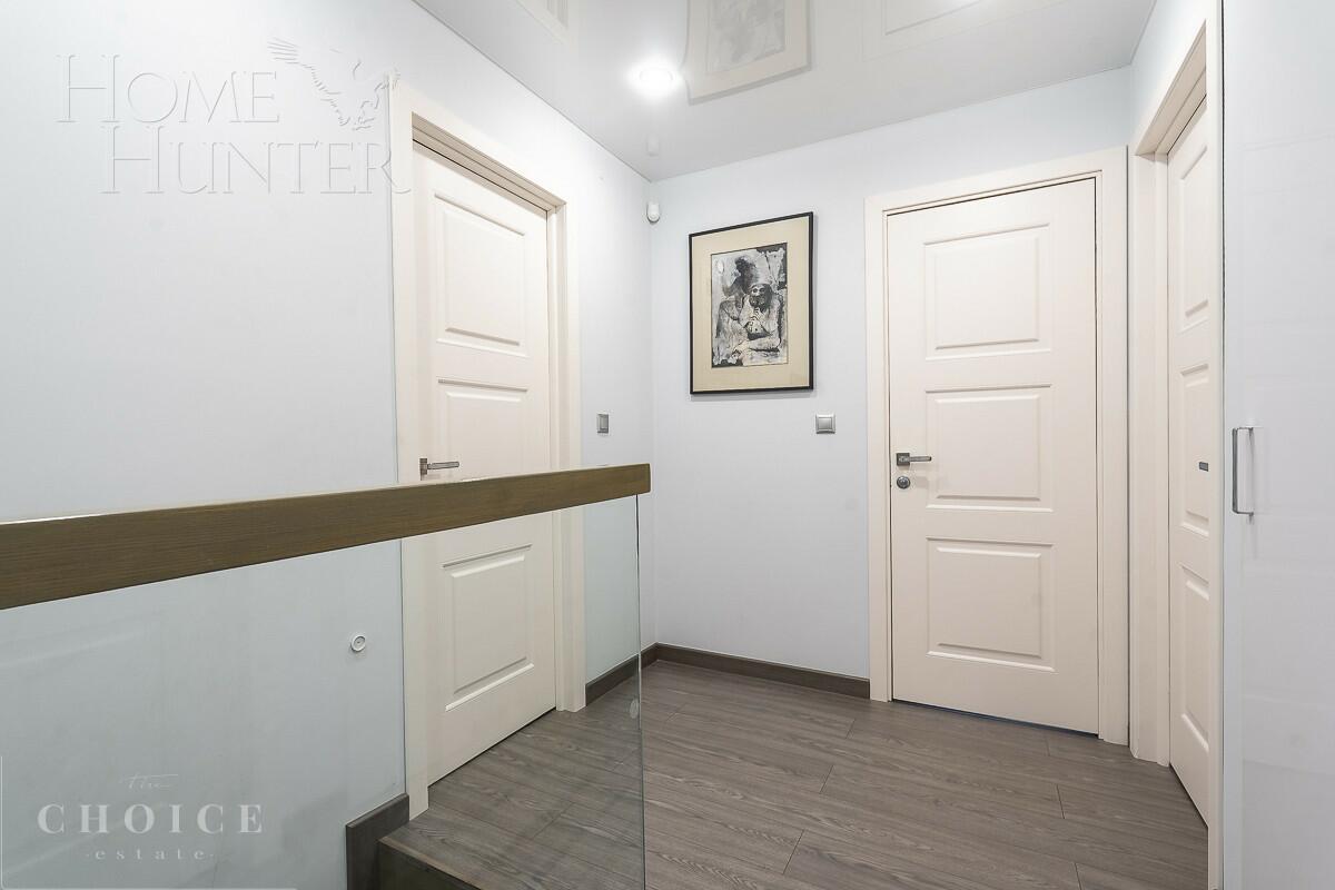 2-этажный коттедж 280 м² с отделкой