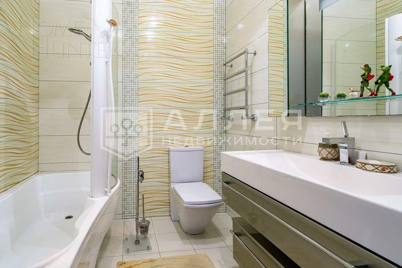 2-этажный коттедж 617.5 м² с отделкой