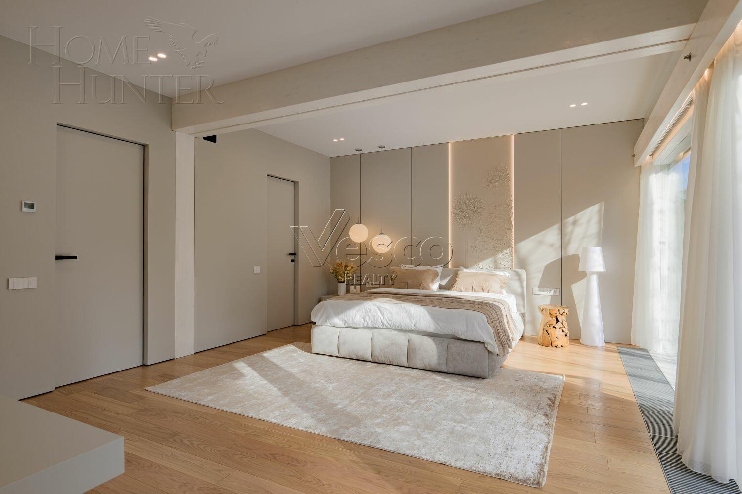 2-этажный коттедж 315 м² с отделкой