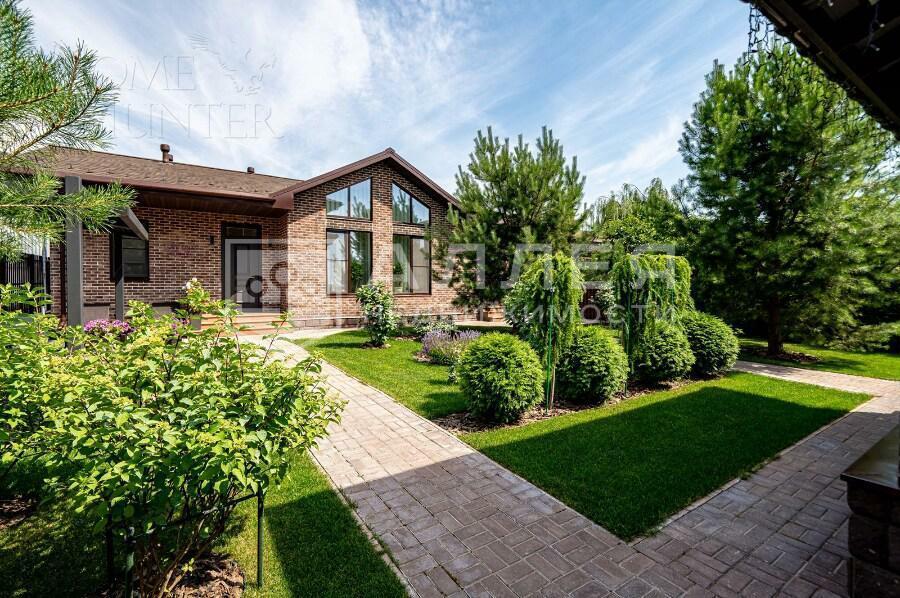 2-этажный коттедж 360 м² с отделкой