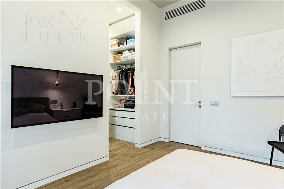 1-этажный коттедж 192 м² с отделкой