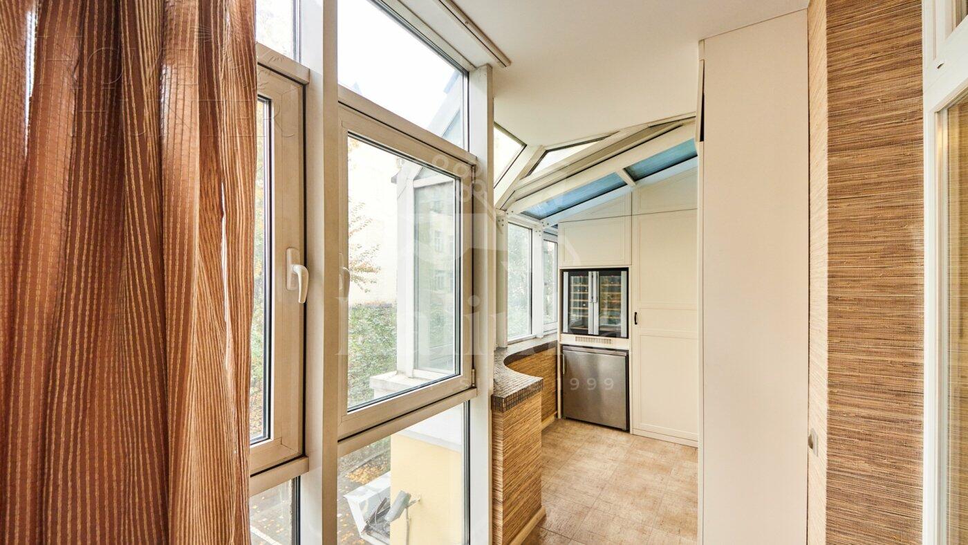 4-КОМН. КВАРТИРА С ОТДЕЛКОЙ 146.9 М² НА 2 ЭТАЖЕ