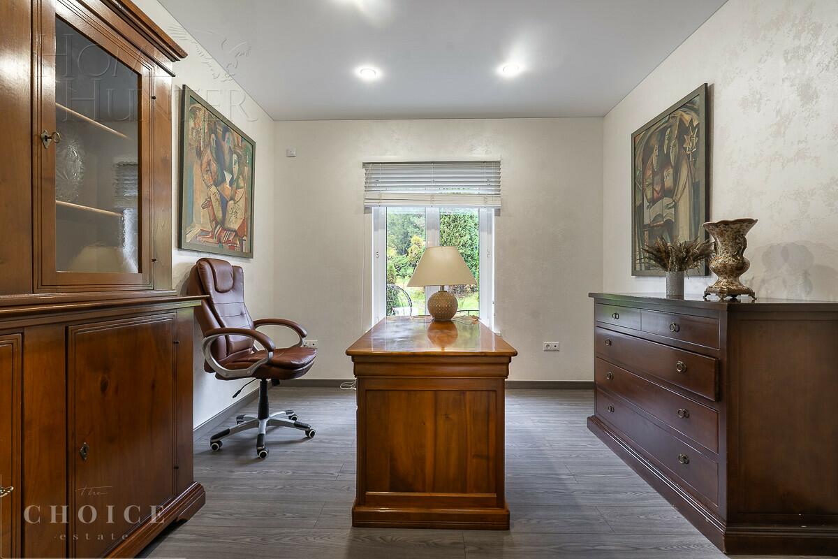 2-этажный коттедж 280 м² с отделкой