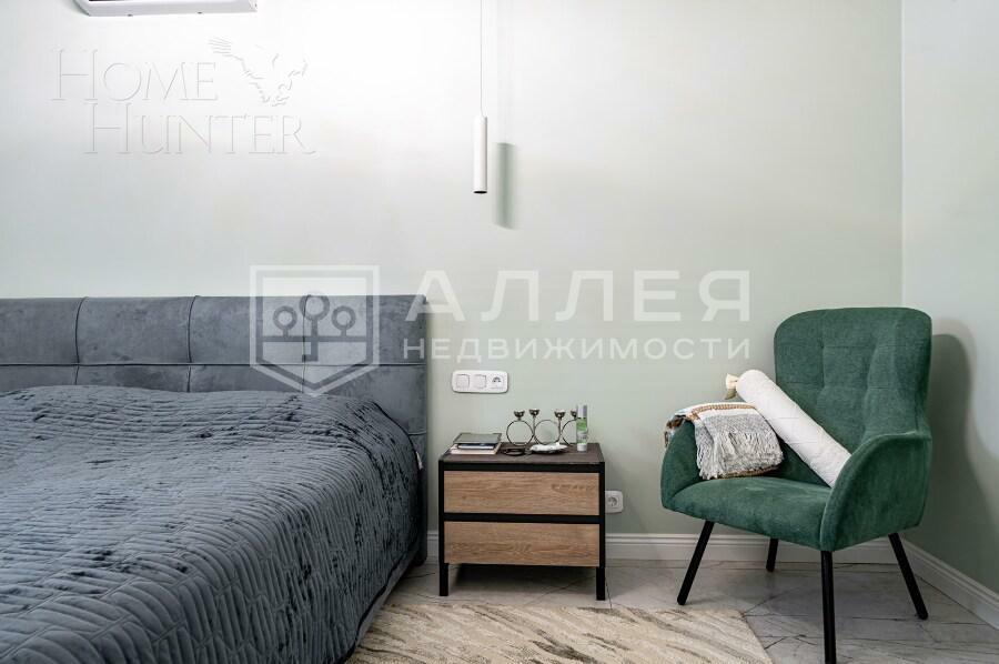 2-этажный коттедж 360 м² с отделкой