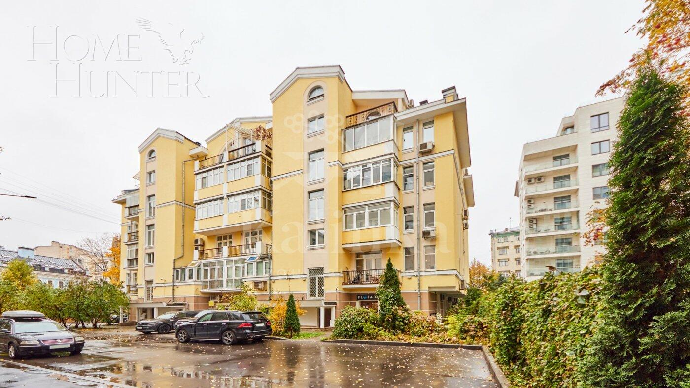 4-КОМН. КВАРТИРА С ОТДЕЛКОЙ 146.9 М² НА 2 ЭТАЖЕ