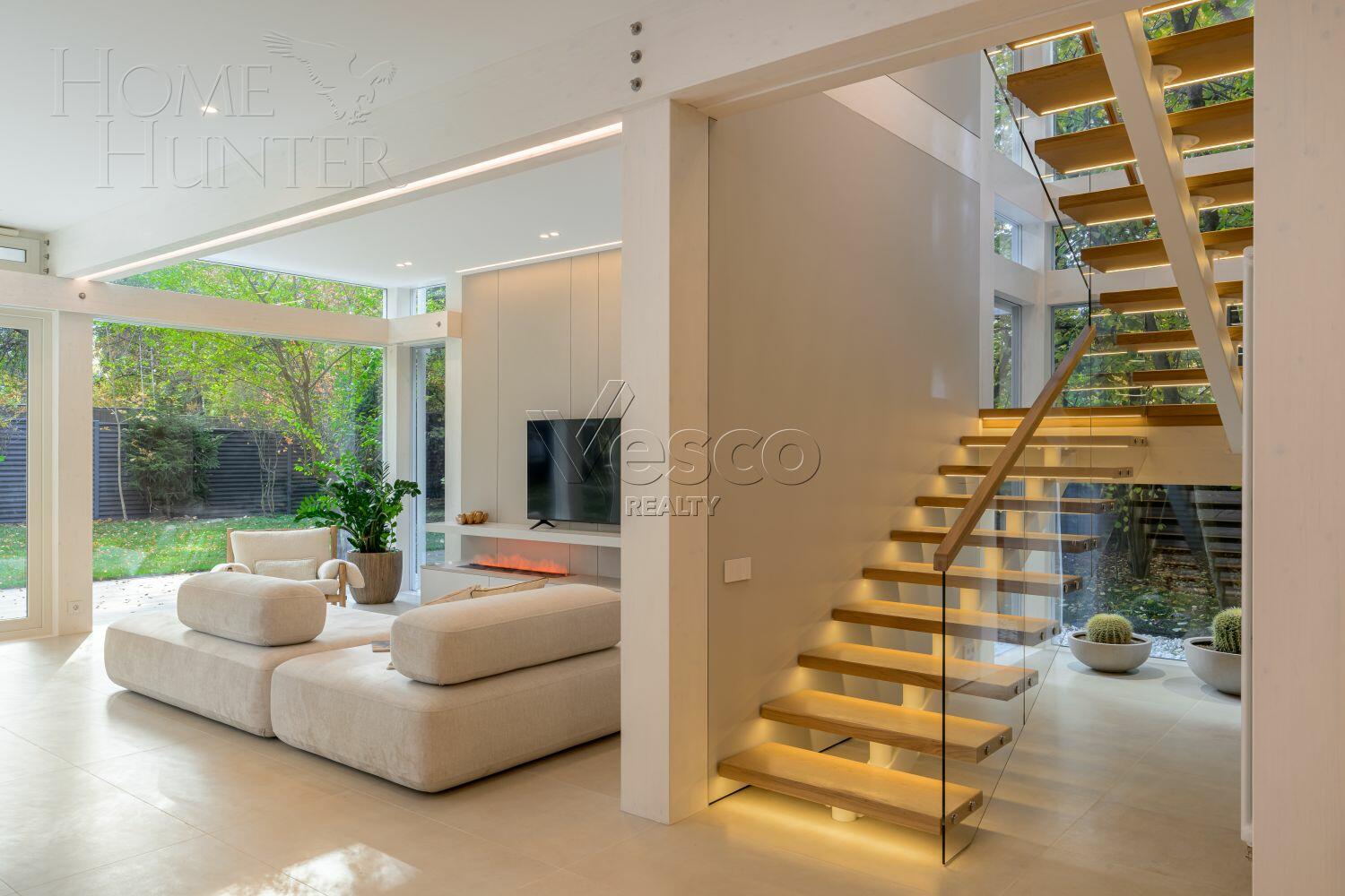 2-этажный коттедж 315 м² с отделкой