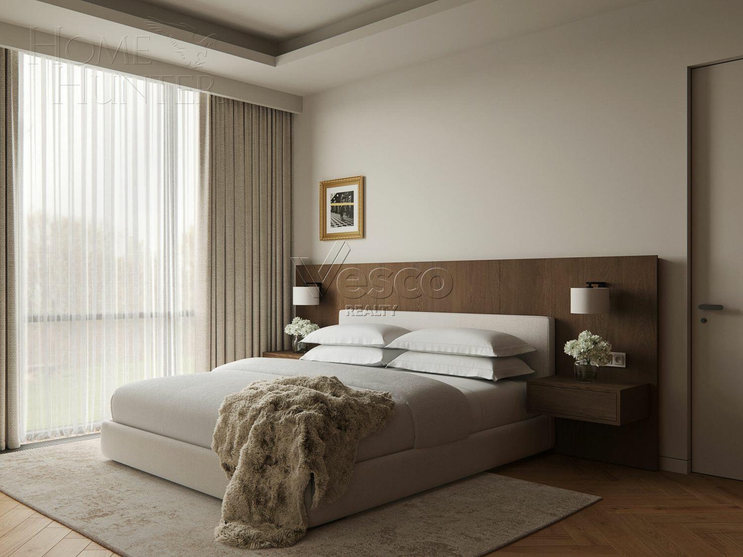 2-этажный таунхаус 170 м² с отделкой