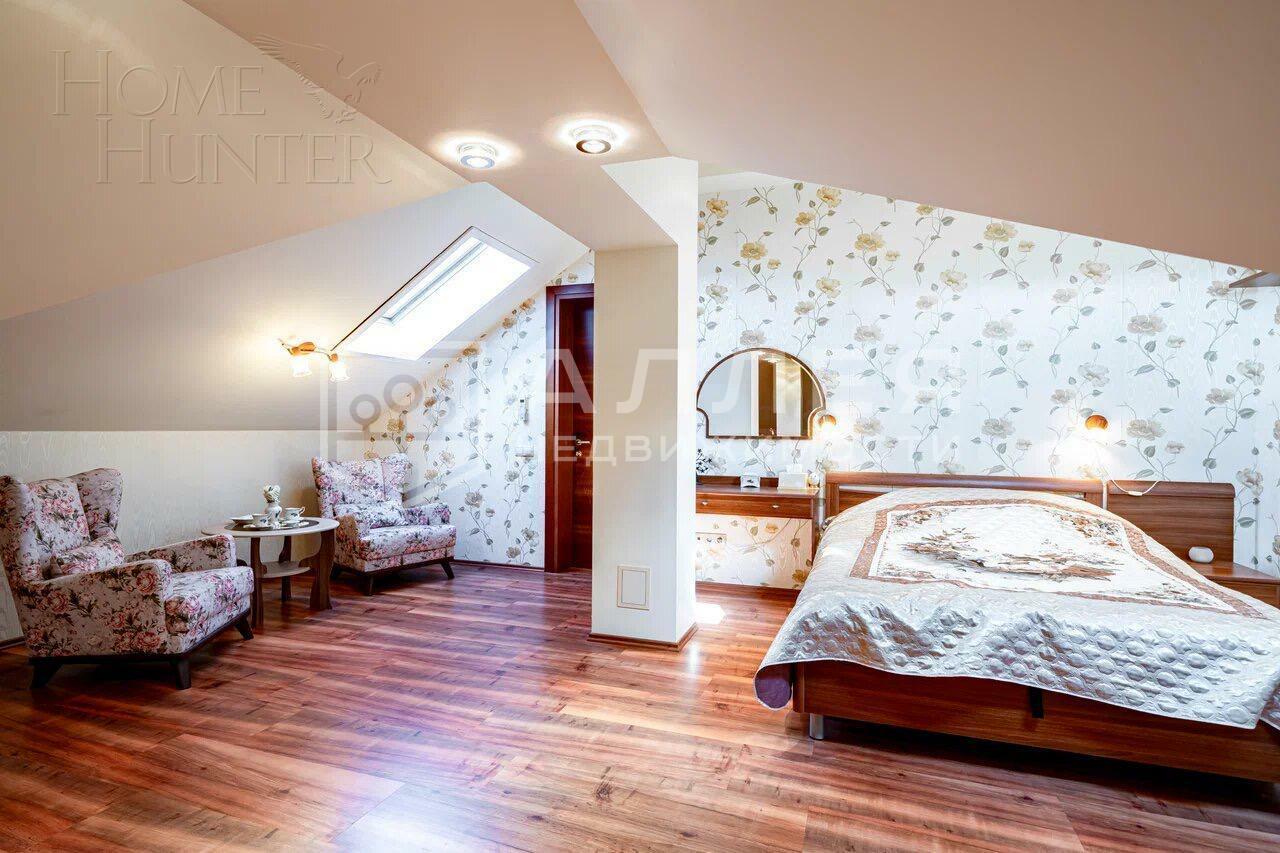 2-этажный коттедж 617.5 м² с отделкой